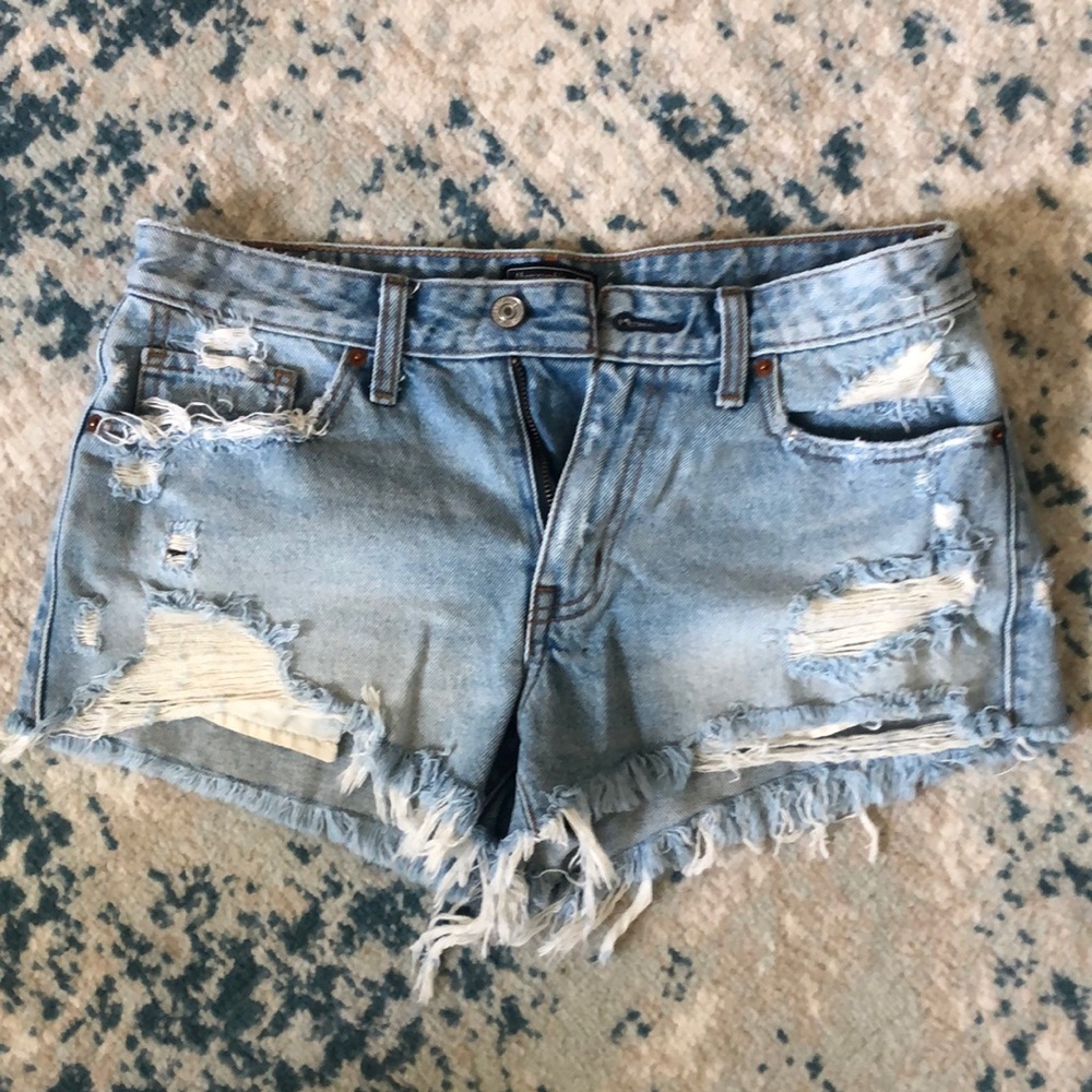 Abercrombie and Fitch Shorts